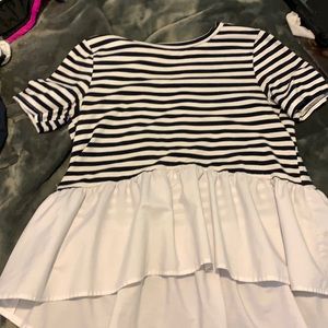 I cant remember where I got it but  been worn once